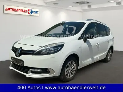 Gebraucht Renault Grand Scénic III