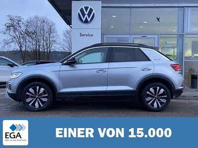 Second-hand VW T-Roc Goal 150 CP (110 kW) 2025 Metallic SUV