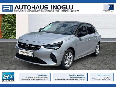 Gebraucht Opel Corsa Elegance 101 PS (74 kW) 2023 Grau Kleinwagen