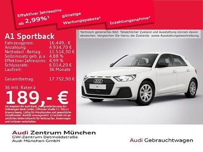 Audi A1 Sportback