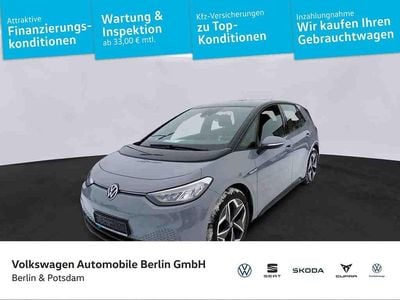 Gebraucht VW ID.3 Pro 150 kW (204 PS) 2023 Mondsteingrau Kleinwagen