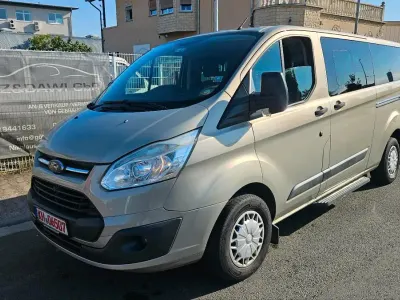 Gebraucht Ford Tourneo