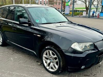 gebraucht BMW X3 3.0d m Paket