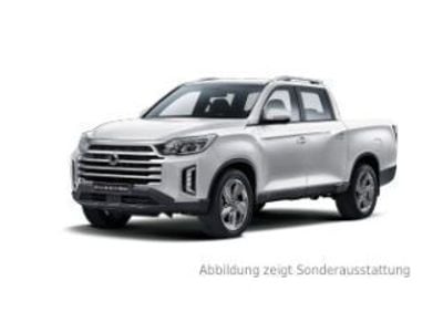 Neu Ssangyong (KGM) Musso 201 PS (147 kW) 2025 Weiß SUV