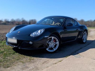 Gebraucht Porsche Cayman S Sport 320 PS (235 kW) 2011 Schwarz Coupé