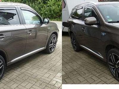 Mitsubishi Outlander P-HEV