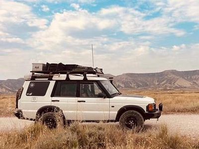Land Rover Discovery 2
