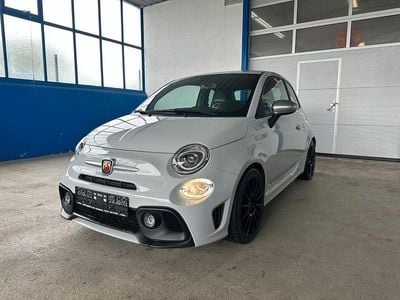 Usata Abarth 595 Turismo 165 CV (121 kW) 2016 Grigio Utilitaria