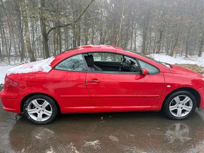 Gebraucht Peugeot 307 CC 2004 Cabrio