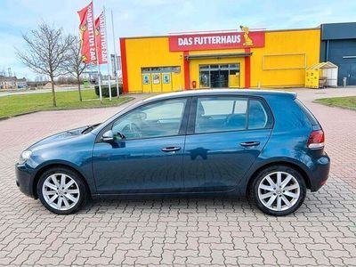 gebraucht VW Golf VI 1.4 122 ps