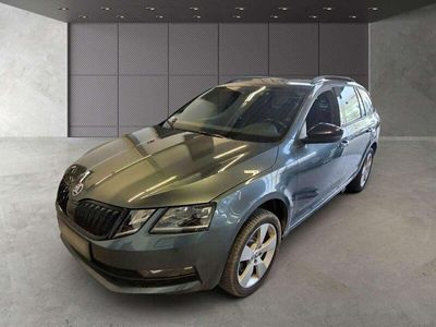 gebraucht Skoda Octavia DSG Combi Style 4x4