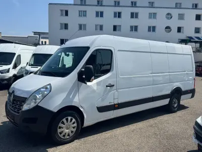 Gebraucht Renault Master