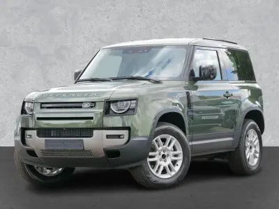 Gebraucht Land Rover Defender S 200 PS (147 kW) 2026 Grün SUV