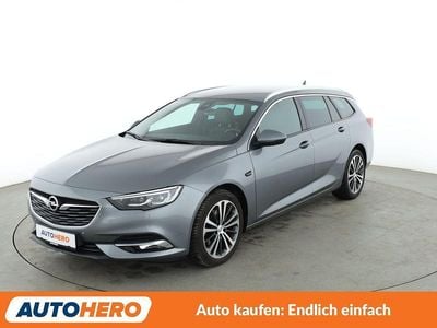 Grau Gebraucht 2019 Opel Insignia Innovation Kombi | 17.140 € (Fairer Preis)