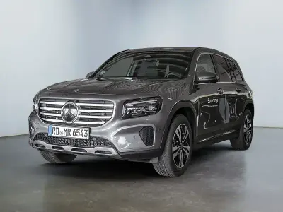 Gebraucht Mercedes GLB200 Progressive 150 PS (110 kW) 2025 Grau SUV