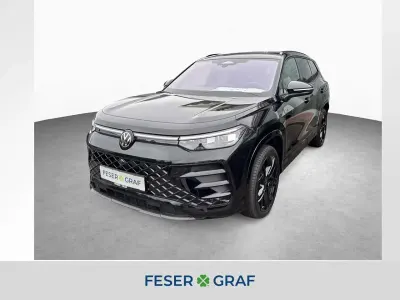 Gebraucht VW Tayron R-line 193 PS (141 kW) 2026 Schwarz SUV