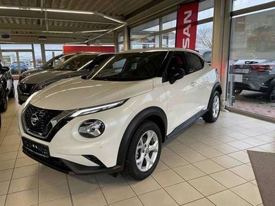 gebraucht Nissan Juke JukeDIG-T 117 1.0