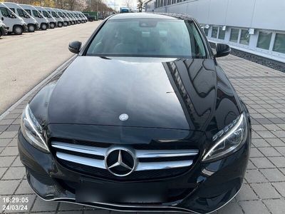 gebraucht Mercedes C250 AVANTGARDE Autom. AVANTGARDE