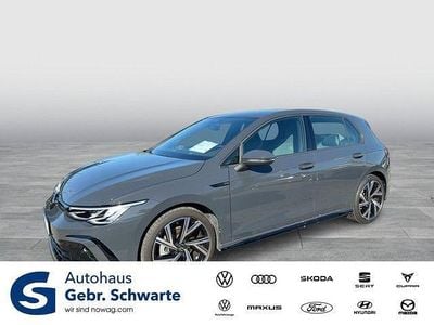 Gebraucht VW Golf VIII R-line 131 PS (96 kW) 2024 Grau Limousine