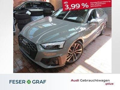 Audi S5 Sportback