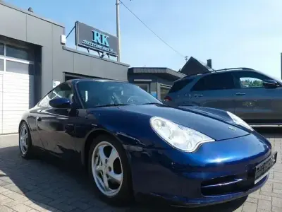 Gebraucht Porsche 911 Carrera 4