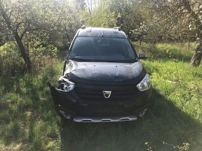 gebraucht Dacia Dokker dCi 90 Stepway Stepway