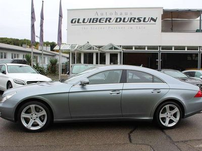 Andoritgraumetallic Gebraucht 2006 Mercedes CLS500 Limousine | 22.900 €