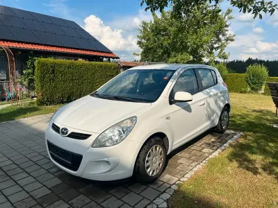 Gebraucht Hyundai i20