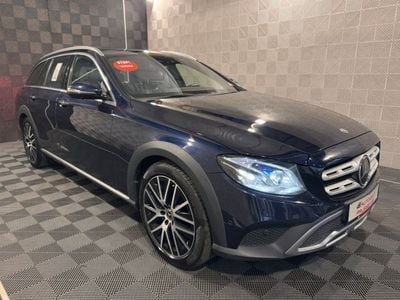 Mercedes E400