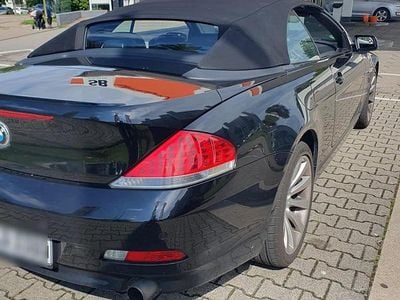 BMW 630 Cabriolet