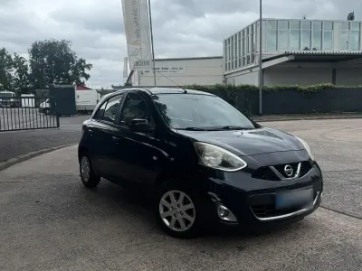 Gebraucht Nissan Micra
