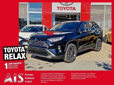 Neu Toyota RAV4 Hybrid 218 PS (160 kW) 2025 Tokiorot perleffekt SUV