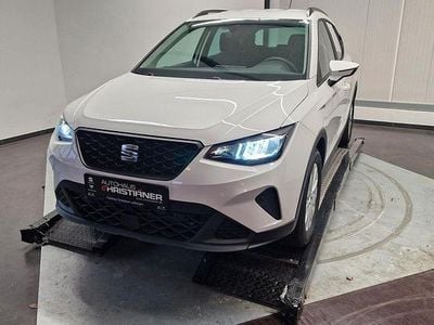 Nuova Seat Arona 116 CV (85 kW) 2026 Grigio SUV