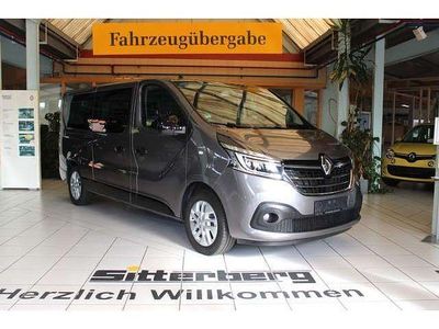 Gebraucht Renault Trafic 145 PS (106 kW) 2020 Stahlgrau metallic Van / Kleinbus
