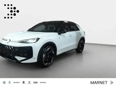 Brugt VW T-Roc R-line 150 HK (110 kW) 2026 Hvid SUV