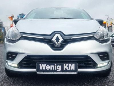 Gebraucht Renault Clio IV Expression 90 PS (66 kW) 2019 Silber Kleinwagen