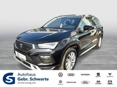Usata Seat Ateca Xperience 150 CV (110 kW) 2024 Nero SUV