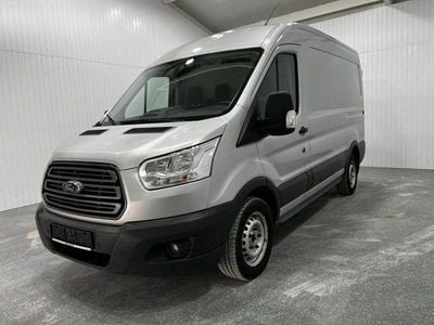 Second-hand Ford Transit 105 CP (77 kW) 2019 Argintiu Van