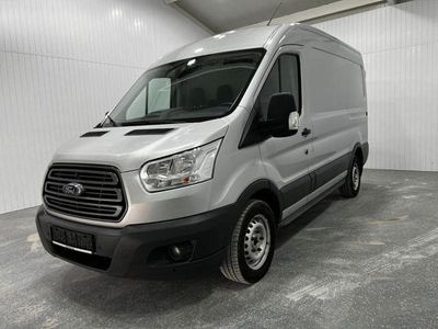 Gebraucht Ford Transit ST 105 PS (77 kW) 2019 Polarsilber (metallic) Van
