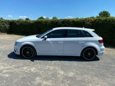 Gebraucht Audi A3 Comfort 179 PS (131 kW) 2013 Weiß Kombi