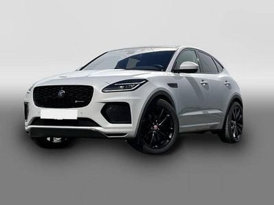 Usata Jaguar E-Pace R-Dynamic 204 CV (150 kW) 2021 Grigio SUV