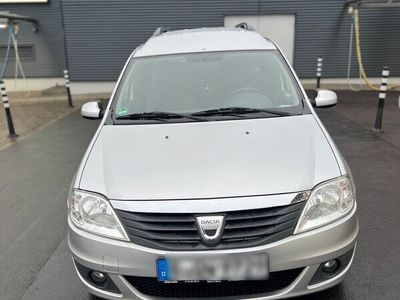 gebraucht Dacia Logan 1.5 Diesel