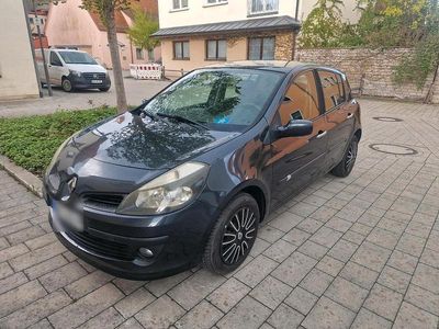 Second-hand Renault Clio II 101 CP (74 kW) 2008 Gri Hatchback