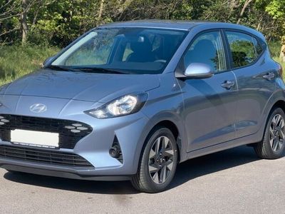 Neu Hyundai i10 Trend 63 PS (46 kW) 2025 Gelb Kleinwagen