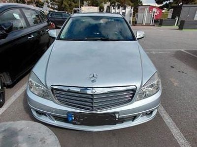 Mercedes C200