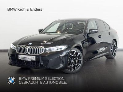 Gebraucht BMW 330 M Sport 245 PS (180 kW) 2025 Schwarz Limousine