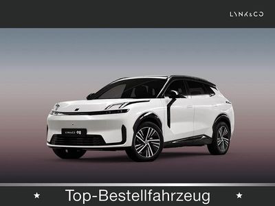 Neu Lynk & Co 08 349 PS (256 kW) 2025 SUV