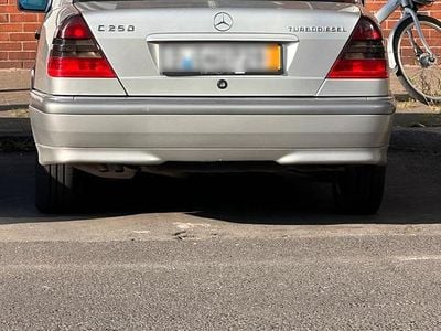Mercedes C250