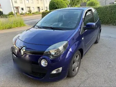 Gebraucht Renault Twingo 75 PS (55 kW) 2014 Violet Kleinwagen