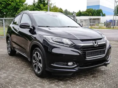 Occasion Honda HR-V Executive 131 ch (96 kW) 2021 Noir SUV